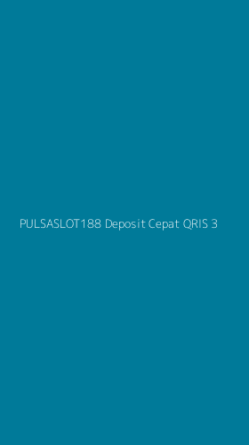 Tampilan Antarmuka Aplikasi Pulsaslot188 Deposit Cepat Qris - 3