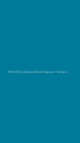 Tampilan Antarmuka Aplikasi Puncakqq Aplikasi Mobile Responsif Terbaik - 2