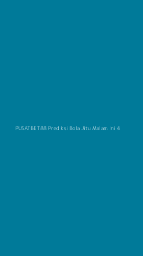 Tampilan Antarmuka Aplikasi Pusatbet88 Prediksi Bola Jitu Malam Ini - 4