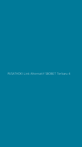 Tampilan Antarmuka Aplikasi Pusathoki Link Alternatif Sbobet Terbaru - 4