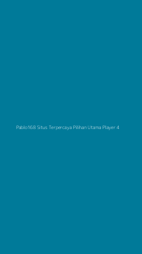 Tampilan Antarmuka Aplikasi Pablo168 Situs Terpercaya Pilihan Utama Player - 4