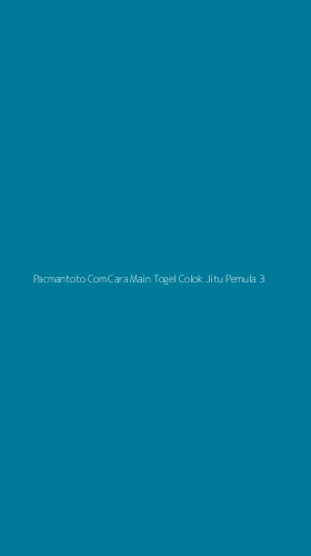 Tampilan Antarmuka Aplikasi Pacmantoto Com Cara Main Togel Colok Jitu Pemula - 3