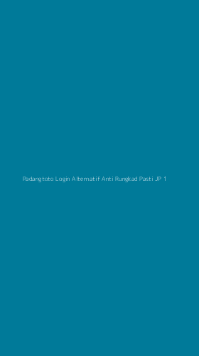 Tampilan Antarmuka Aplikasi Padangtoto Login Alternatif Anti Rungkad Pasti Jp - 1