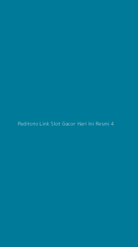 Tampilan Antarmuka Aplikasi Paditoto Link Slot Gacor Hari Ini Resmi - 4
