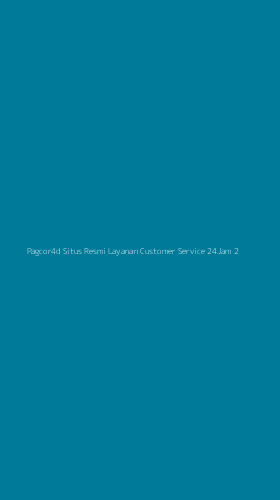 Tampilan Antarmuka Aplikasi Pagcor4d Situs Resmi Layanan Customer Service 24jam - 2