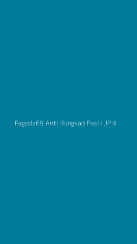 Tampilan Antarmuka Aplikasi Pagoda69 Anti Rungkad Pasti Jp - 4