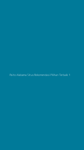 Tampilan Antarmuka Aplikasi Paito Alabama Situs Rekomendasi Pilihan Terbaik - 1