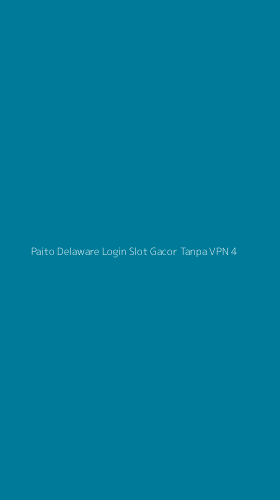 Tampilan Antarmuka Aplikasi Paito Delaware Login Slot Gacor Tanpa Vpn - 4