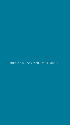 Tampilan Antarmuka Aplikasi Paito India - Apk Mod Bebas Iklan - 4
