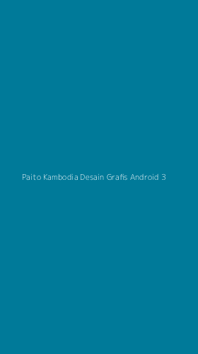 Tampilan Antarmuka Aplikasi Paito Kambodia Desain Grafis Android - 3