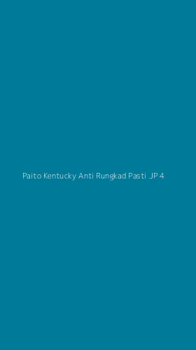 Tampilan Antarmuka Aplikasi Paito Kentucky Anti Rungkad Pasti Jp - 4