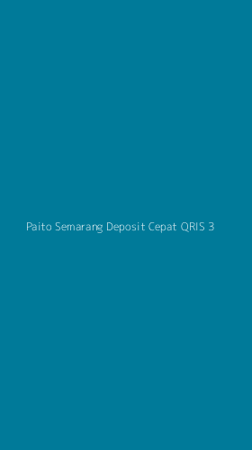 Tampilan Antarmuka Aplikasi Paito Semarang Deposit Cepat Qris - 3