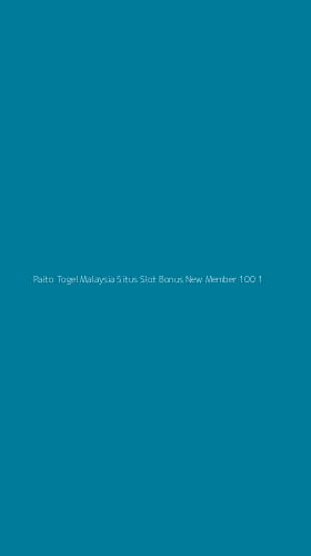Tampilan Antarmuka Aplikasi Paito Togel Malaysia Situs Slot Bonus New Member 100 - 1