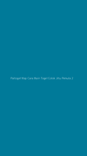 Tampilan Antarmuka Aplikasi Paitogel Wap Cara Main Togel Colok Jitu Pemula - 2