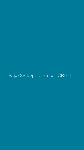 Tampilan Antarmuka Aplikasi Pajak88 Deposit Cepat Qris - 1