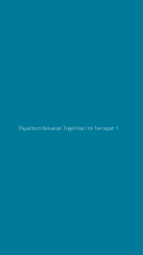 Tampilan Antarmuka Aplikasi Pajaktoro Keluaran Togel Hari Ini Tercepat - 1