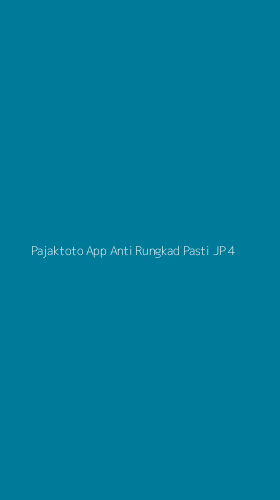Tampilan Antarmuka Aplikasi Pajaktoto App Anti Rungkad Pasti Jp - 4