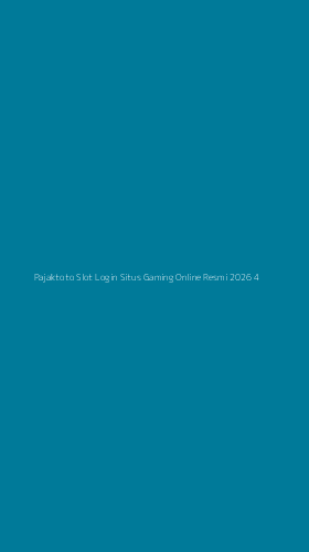 Tampilan Antarmuka Aplikasi Pajaktoto Slot Login Situs Gaming Online Resmi 2026 - 4