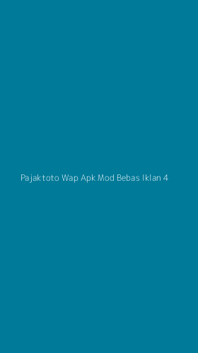 Tampilan Antarmuka Aplikasi Pajaktoto Wap Apk Mod Bebas Iklan - 4