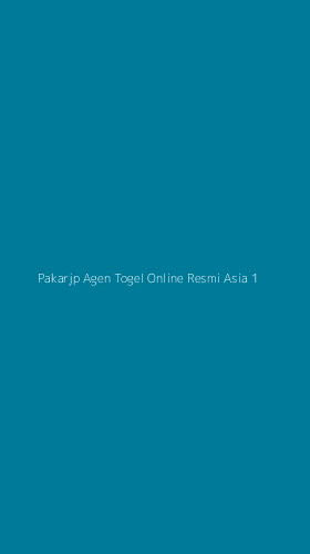Tampilan Antarmuka Aplikasi Pakarjp Agen Togel Online Resmi Asia - 1