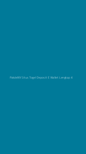 Tampilan Antarmuka Aplikasi Pakde99 Situs Togel Deposit E Wallet Lengkap - 4