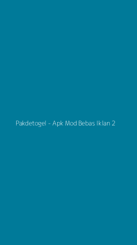 Tampilan Antarmuka Aplikasi Pakdetogel - Apk Mod Bebas Iklan - 2