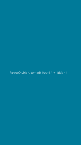Tampilan Antarmuka Aplikasi Paket99 Link Alternatif Resmi Anti Blokir - 4