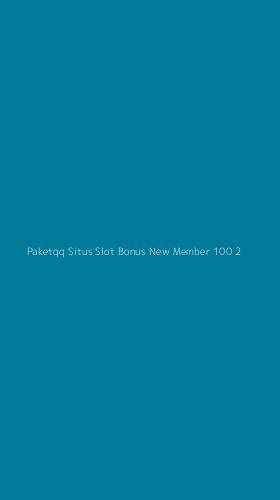 Tampilan Antarmuka Aplikasi Paketqq Situs Slot Bonus New Member 100 - 2