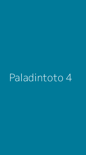 Tampilan Antarmuka Aplikasi Paladintoto - 4