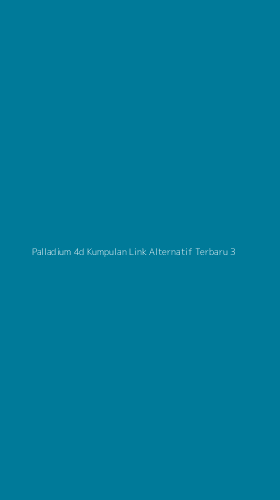 Tampilan Antarmuka Aplikasi Palladium 4d Kumpulan Link Alternatif Terbaru - 3