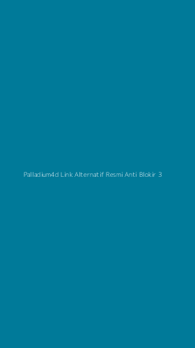 Tampilan Antarmuka Aplikasi Palladium4d Link Alternatif Resmi Anti Blokir - 3
