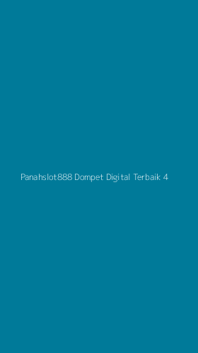 Tampilan Antarmuka Aplikasi Panahslot888 Dompet Digital Terbaik - 4