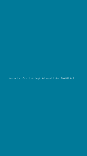 Tampilan Antarmuka Aplikasi Pancartoto Com Link Login Alternatif Anti Nawala - 1
