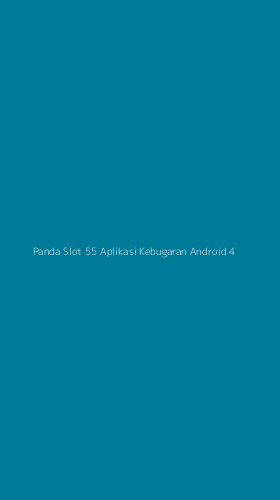 Tampilan Antarmuka Aplikasi Panda Slot 55 Aplikasi Kebugaran Android - 4