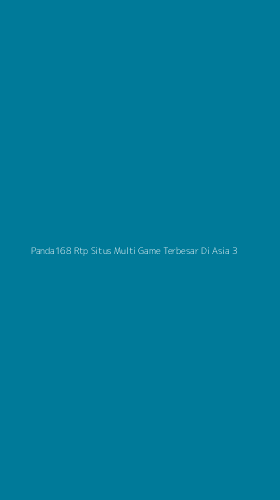 Tampilan Antarmuka Aplikasi Panda168 Rtp Situs Multi Game Terbesar Di Asia - 3