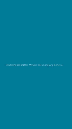 Tampilan Antarmuka Aplikasi Pandaemas88 Daftar Member Baru Langsung Bonus - 4