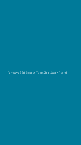 Tampilan Antarmuka Aplikasi Pandawa888 Bandar Toto Slot Gacor Resmi - 1