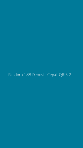 Tampilan Antarmuka Aplikasi Pandora 188 Deposit Cepat Qris - 2