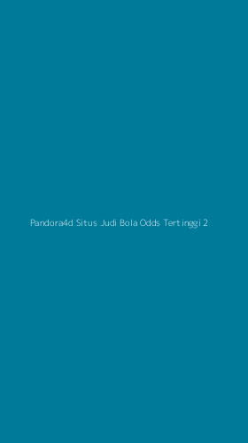 Tampilan Antarmuka Aplikasi Pandora4d Situs Judi Bola Odds Tertinggi - 2