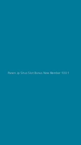 Tampilan Antarmuka Aplikasi Panen Jp Situs Slot Bonus New Member 100 - 1