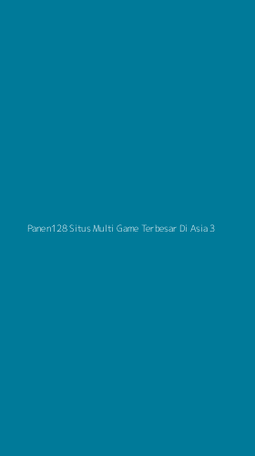 Tampilan Antarmuka Aplikasi Panen128 Situs Multi Game Terbesar Di Asia - 3