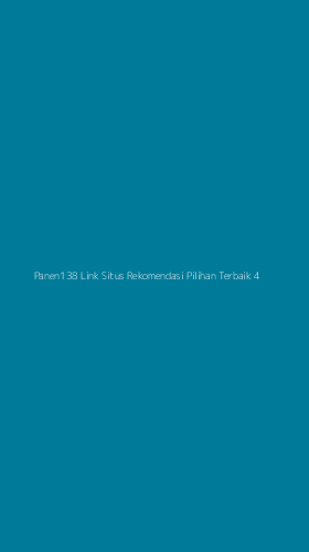 Tampilan Antarmuka Aplikasi Panen138 Link Situs Rekomendasi Pilihan Terbaik - 4