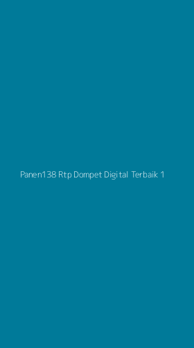 Tampilan Antarmuka Aplikasi Panen138 Rtp Dompet Digital Terbaik - 1