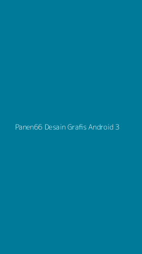 Tampilan Antarmuka Aplikasi Panen66 Desain Grafis Android - 3