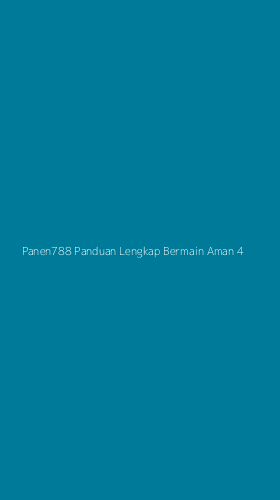 Tampilan Antarmuka Aplikasi Panen788 Panduan Lengkap Bermain Aman - 4