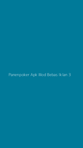 Tampilan Antarmuka Aplikasi Panenpoker Apk Mod Bebas Iklan - 3
