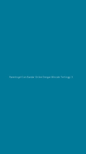 Tampilan Antarmuka Aplikasi Panentogel Com Bandar Online Dengan Winrate Tertinggi - 3