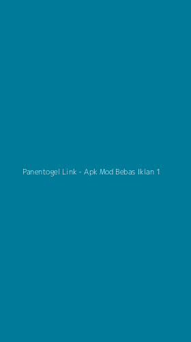 Tampilan Antarmuka Aplikasi Panentogel Link - Apk Mod Bebas Iklan - 1