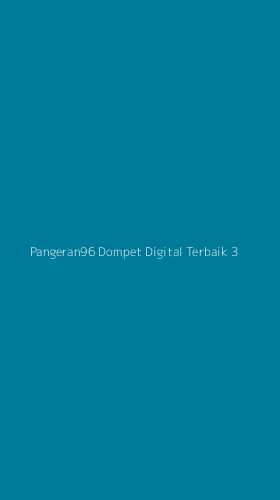 Tampilan Antarmuka Aplikasi Pangeran96 Dompet Digital Terbaik - 3