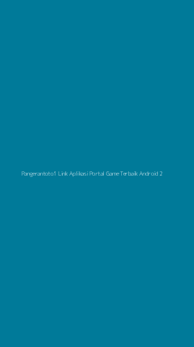 Tampilan Antarmuka Aplikasi Pangerantoto1 Link Aplikasi Portal Game Terbaik Android - 2